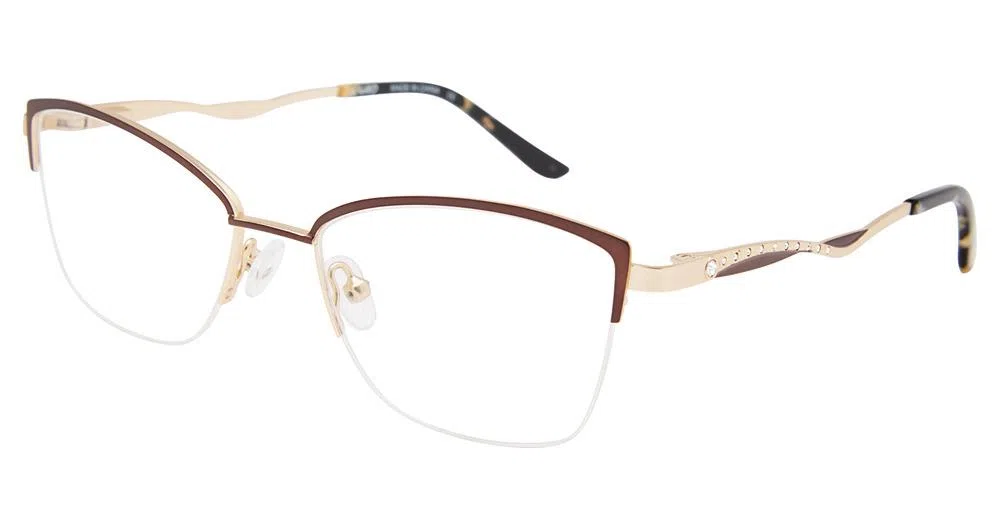 Exces 184 Eyeglasses - view 3